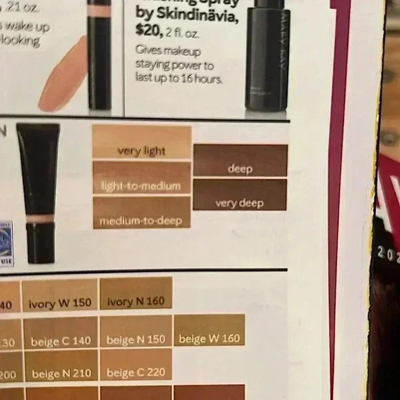 💋💄New Mary Kay CC Cream Sunscreen Broad Spectrum SPF 15💋💄 - Picture 5 of 5